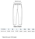 Mens Woven Flannel Pants