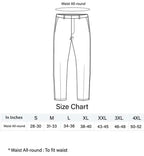 Mens Woven Flannel Pants