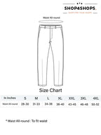 Mens Woven Flannel Pants