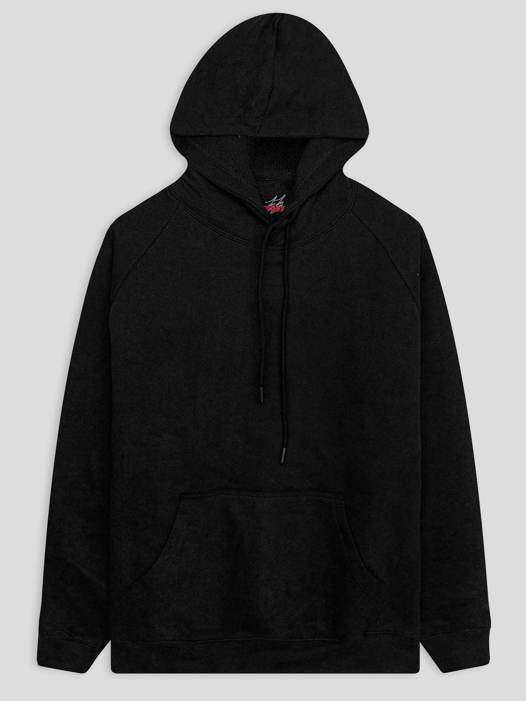 Men's French Terry Black Jogging Set