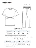 Men's French Terry Grey Jogging Set