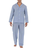Mens Woven Pyjama Set
