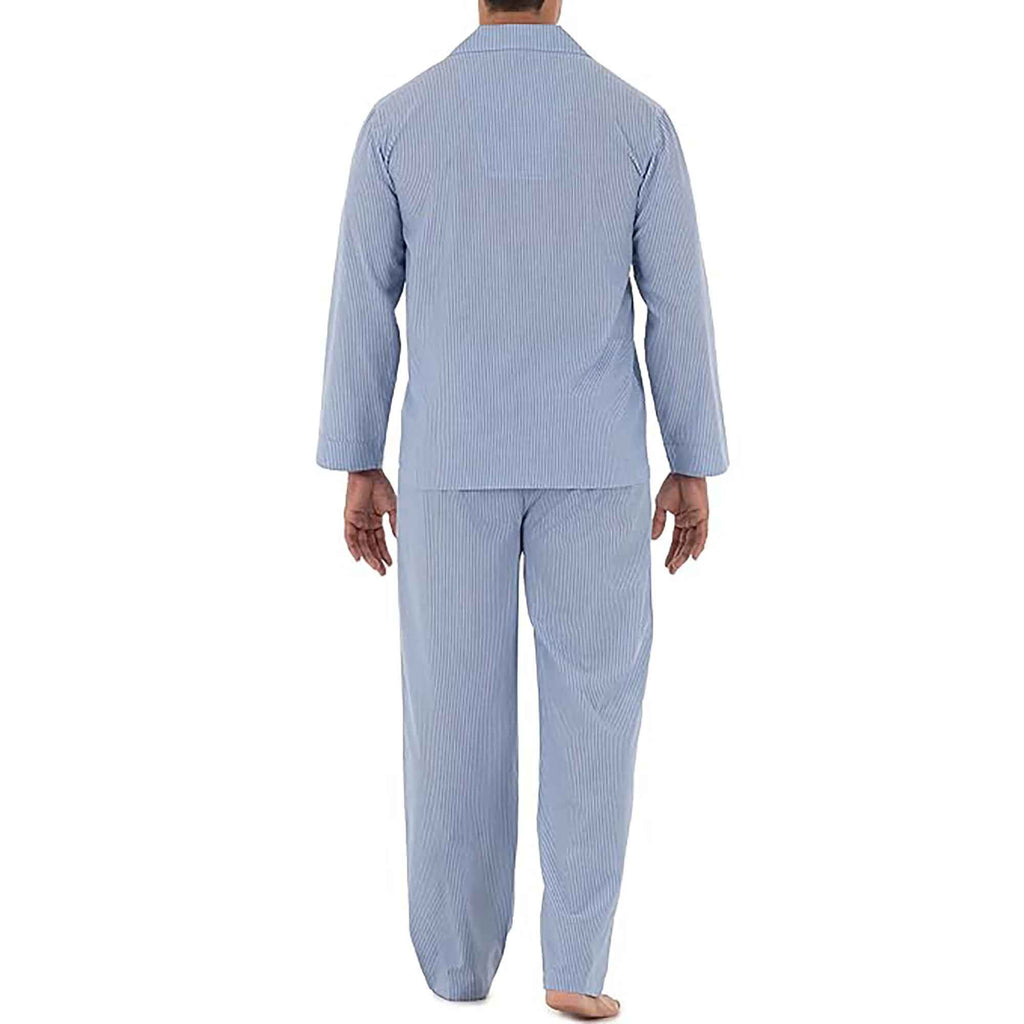 Mens Woven Pyjama Set