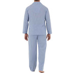 Mens Woven Pyjama Set