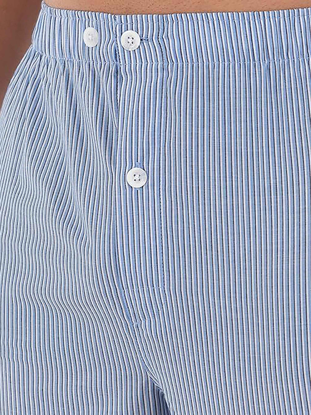 Mens Woven Pyjama Set