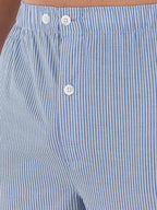 Mens Woven Pyjama Set