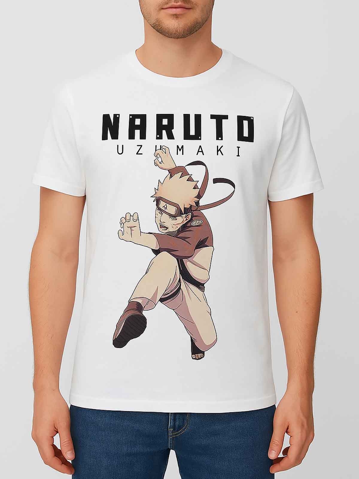 Mens Printed T-Shirt