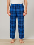 Mens Woven Flannel Pants