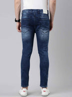 Men's Slim Fit Denim Jeans