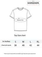 Mens Grindled Yarn Polo