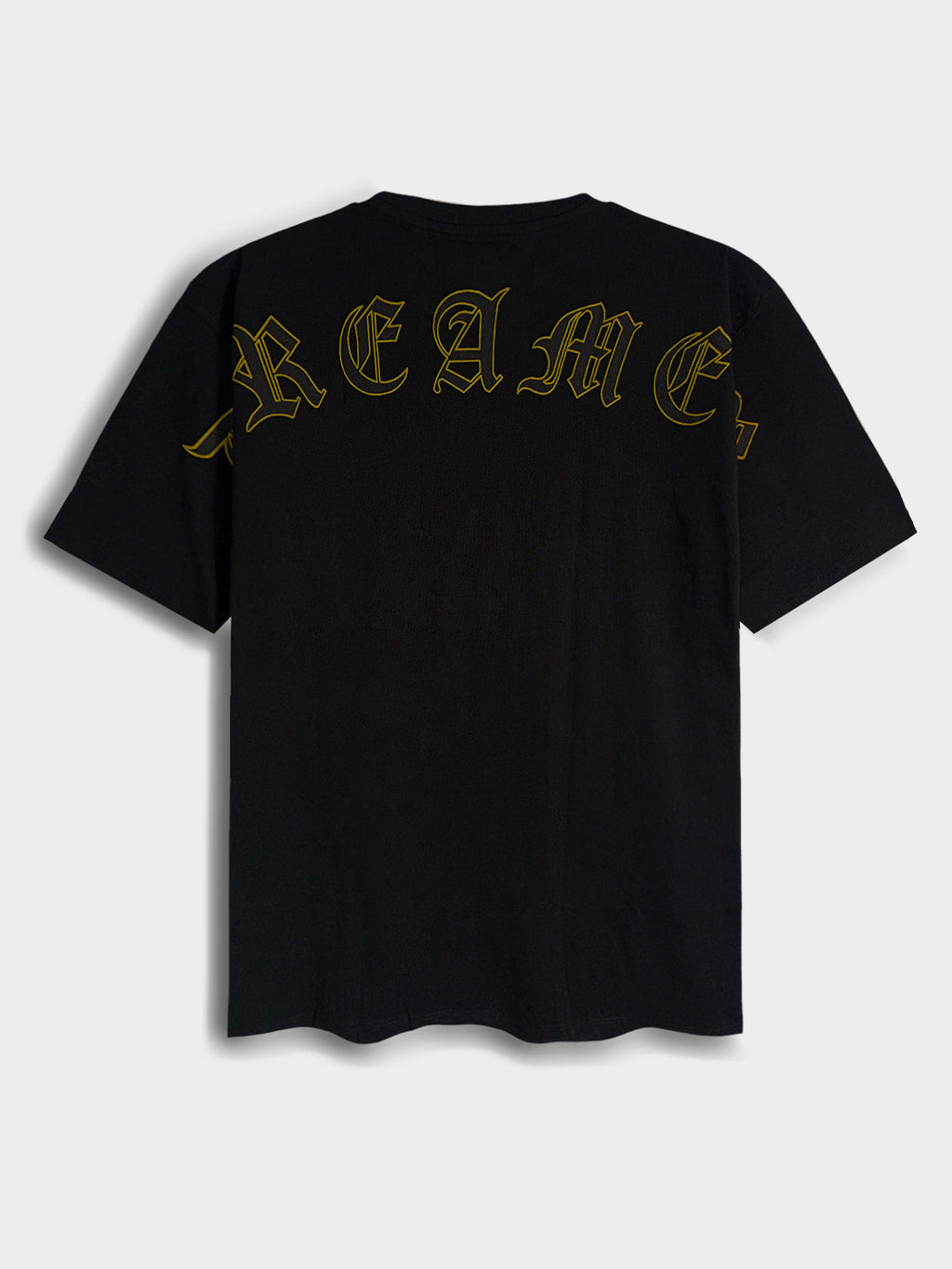 Mens Printed Oversize Fit T-Shirt
