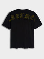 Mens Printed Oversize Fit T-Shirt