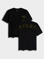 Mens Printed Oversize Fit T-Shirt