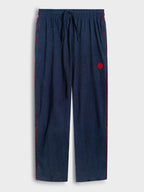 Mens Denim Summer Track Pant