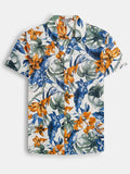 Mens Printed Woven Shirts