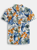 Mens Printed Woven Shirts