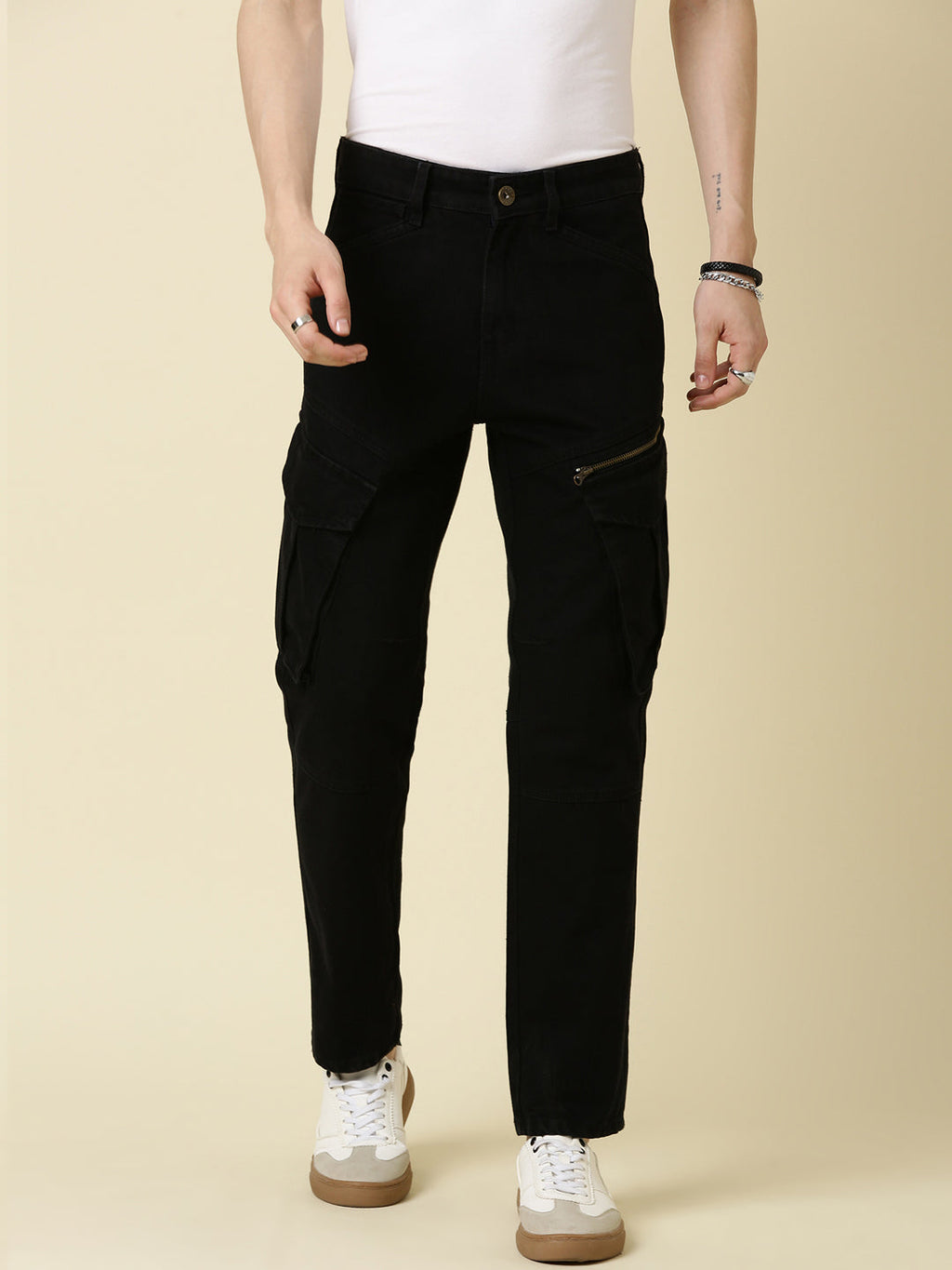 Mens Denim Pant