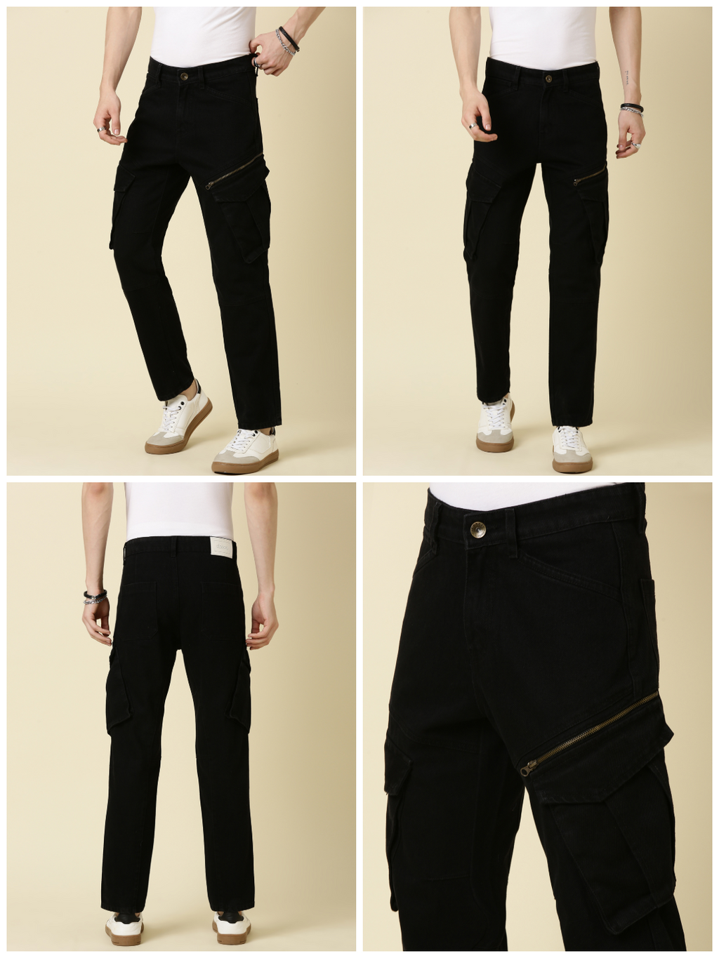 Mens Denim Pant