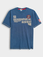 Mens Printed T-Shirt