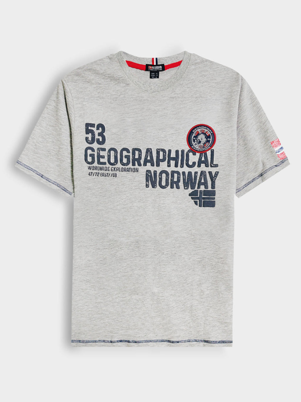 Mens Printed T-Shirt