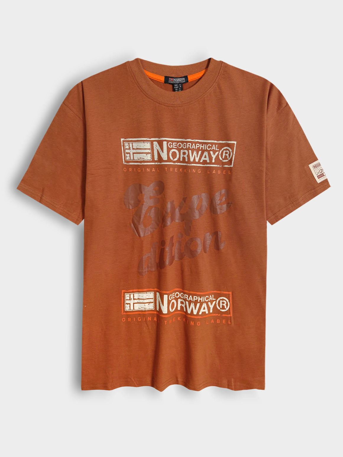 Mens Printed T-Shirt