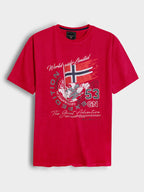 Mens Printed T-Shirt