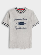 Mens Printed T-Shirt