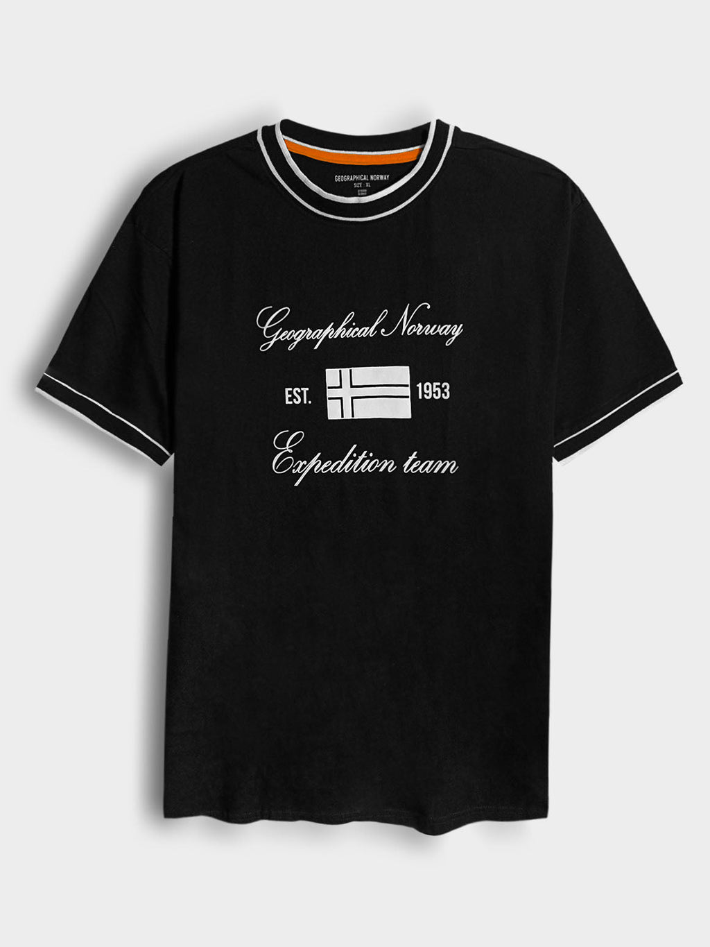 Mens Printed T-Shirt