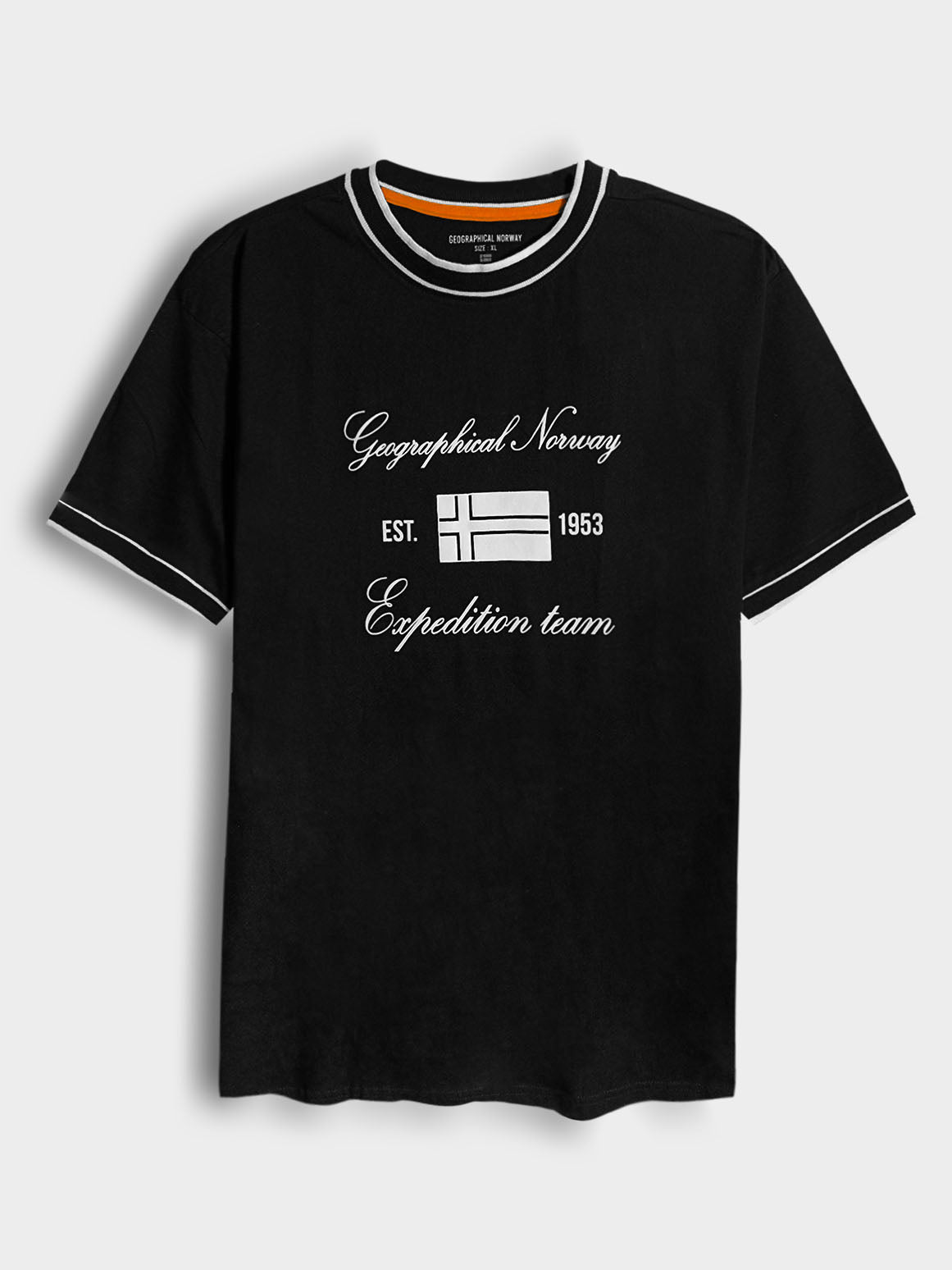 Mens Printed T-Shirt