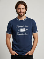 Mens Printed T-Shirt
