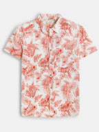 Mens Printed Woven Shirts