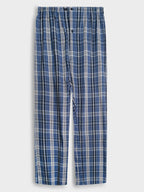 Mens Woven Pyjama Pant Checks