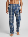 Mens Woven Pyjama Pant Checks