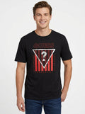 Mens Foil Printed T-Shirt