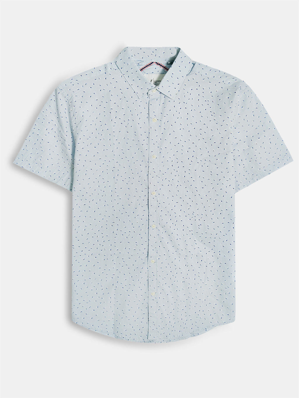 Mens Printed Woven Shirt