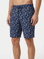 Mens AOP Woven Shorts