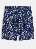 Mens AOP Woven Shorts