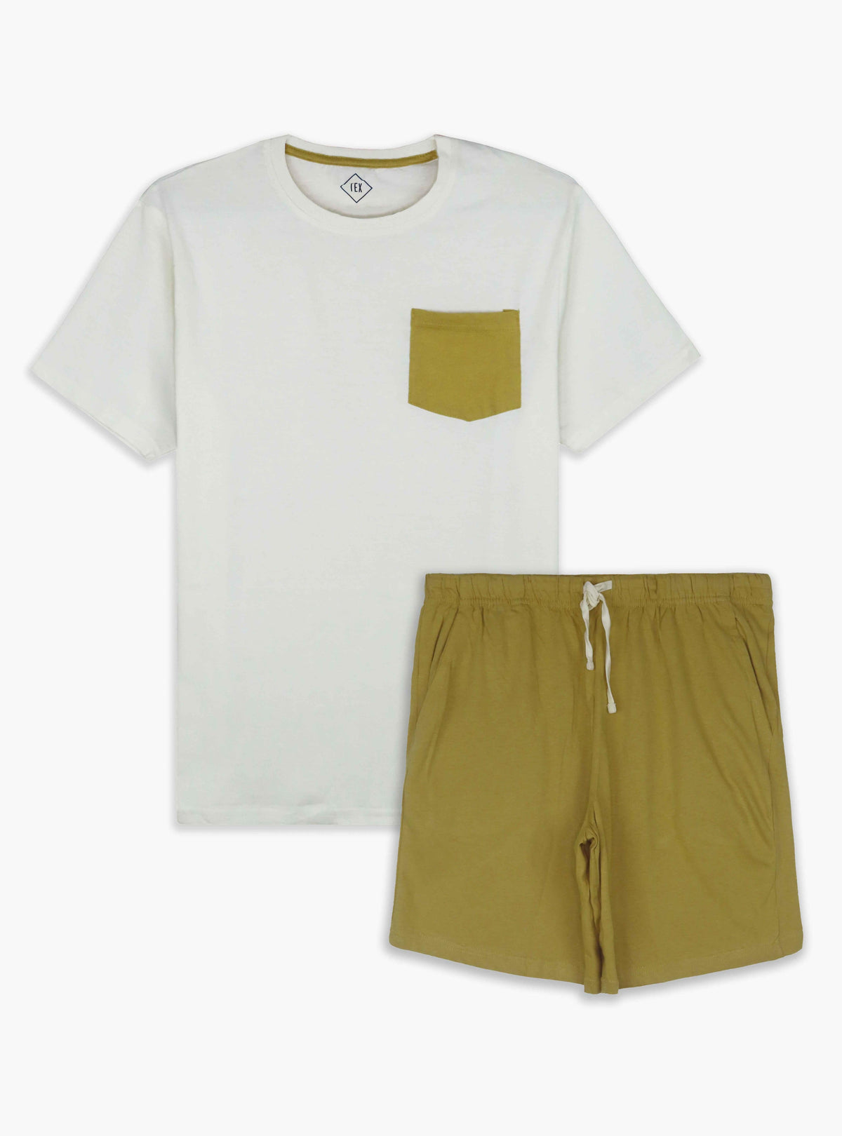 Mens Loungewear Set