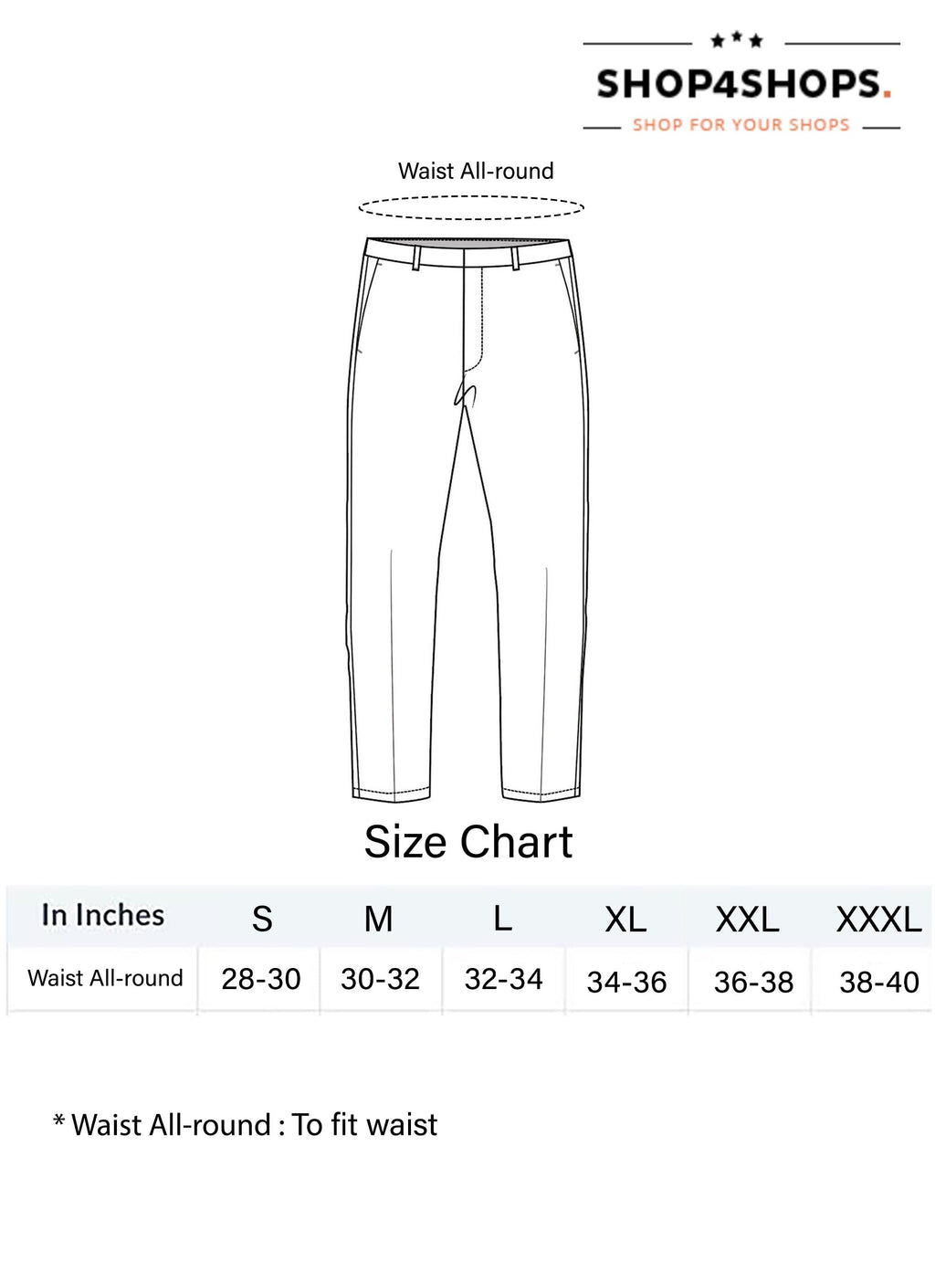 Mens French Terry Jogger