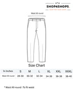 Mens French Terry Jogger