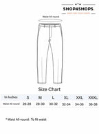 Mens Dark Olive Cargo Pant