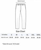 Mens Denim Summer Track Pant