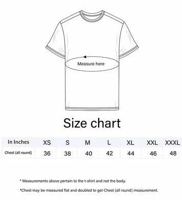 Mens Printed T-Shirt