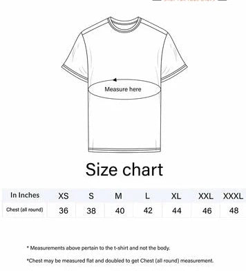 Mens Printed T-Shirt