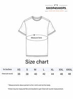 Mens Crew Neck T Shirt