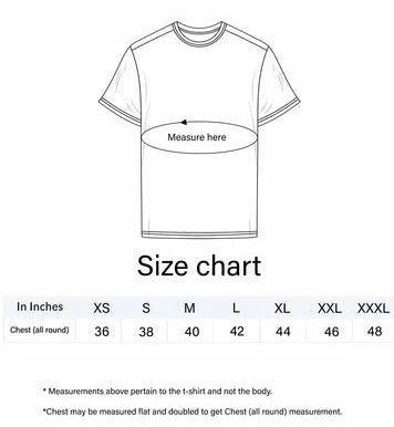Mens Printed T-Shirt