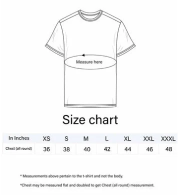Mens Printed T-Shirt