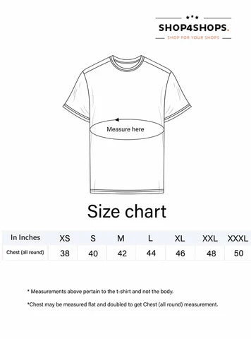 Mens Collar T Shirt Blue
