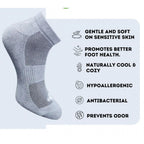 3_Pair Set Unisex Casual Cotton Printed Low Cut Socks (Multicolor)
