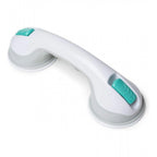 Pack Of 2_Strong Suction Helping Handle – Bathroom Safety Grip Support Bar (Color: Assorted )